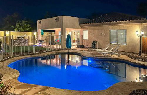 Putting Green and Game Room Goodyear Oasis - Foto 40