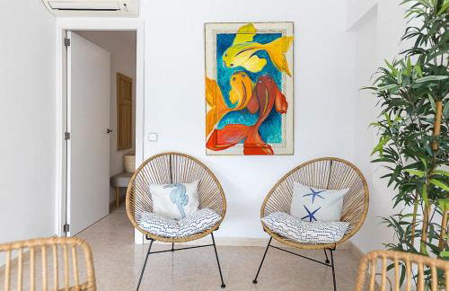 Flamenco Relax, bright and spacious on the beach - Foto 7