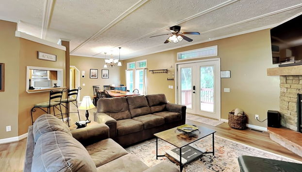 Hillside Hideaway by Taylor Made Deep Creek - Foto 5, Servicios del alojamiento