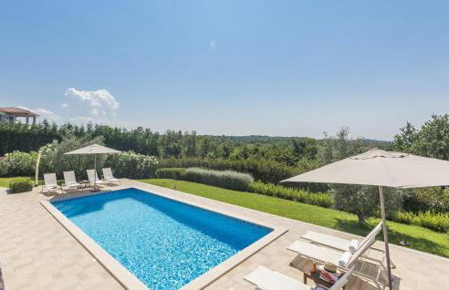 Villa Sterpazzi for 8 people near Poreč with 38 m2 heated pool, sea view & wellness - Foto 38