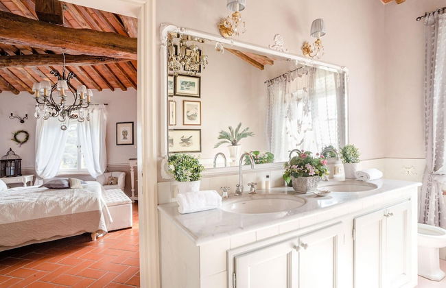 Villa Il Palagio in Capannori - Foto 43