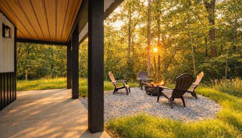 Pole Barn - Rustic 1BR Family Retreat with Open Views - Foto 5