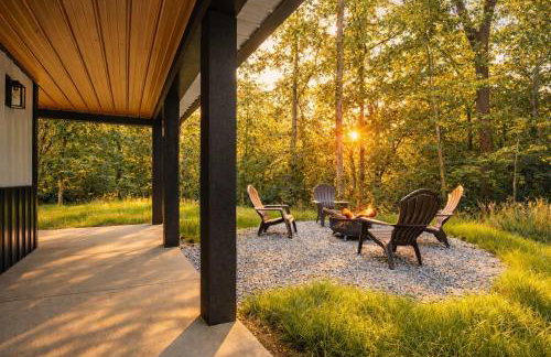 Pole Barn - Rustic 1BR Family Retreat with Open Views - Foto 5