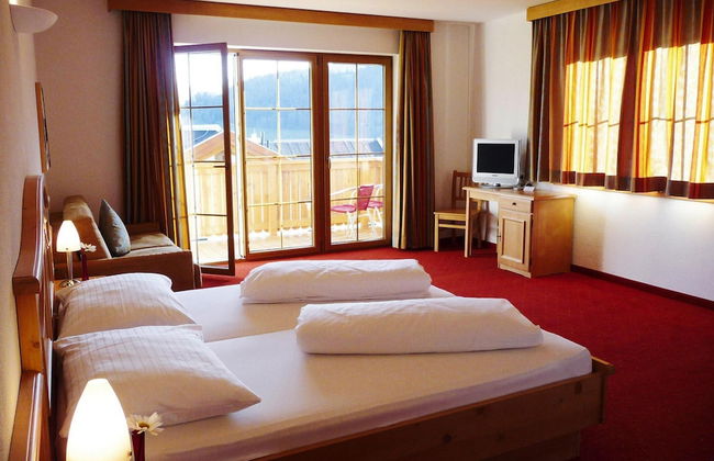 Chalet in Fiss With Sauna and Mountain Views - Foto 6