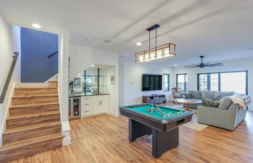 Dock + Game Room: Luxe Retreat on Rhodhiss Lake! - Photo 25