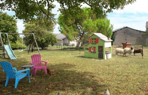 Gîte 3 La vigne est belle pour 1 à 3 personnes - Foto 14