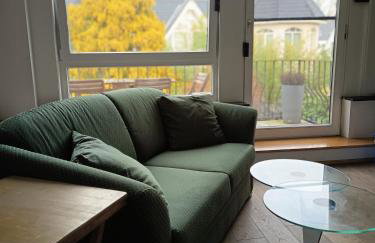 IN VILLA APARTMENT 56 qm Check-in,free parking, WIFI , TV, FULL KITCHEN - Foto 3