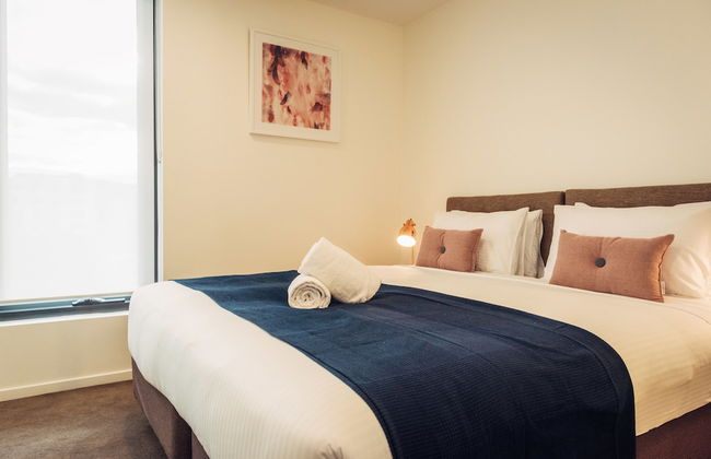 Comfort Apartments Box Hill - Foto 8