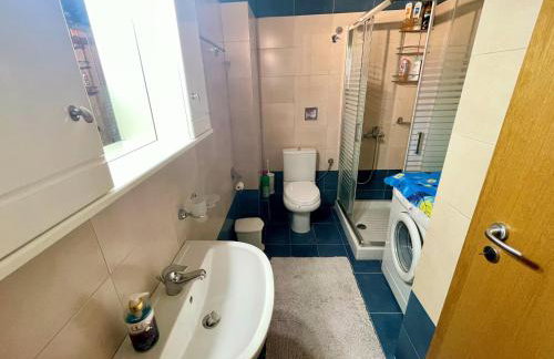 Luxury Flat in Neoi Poroi with Free Parking, 2' mins from the Beach! - Foto 6