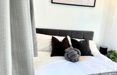 Serviced 4 bed 2 bath Manor Park House - Foto 14