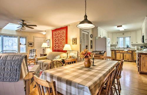 Blue Ridge Mountain Escape about 8 Mi to Chimney Rock - Foto 7