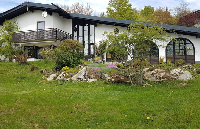 Ferienhaus Mauth - Foto 1