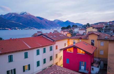 Villa PERLA ROSSA a due passi dal lago - Foto 1