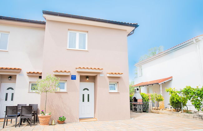 Beautiful Villa With Private Pool, Krk, Croatia - Foto 39