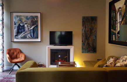 Art-House Kurort Rathen - Foto 17