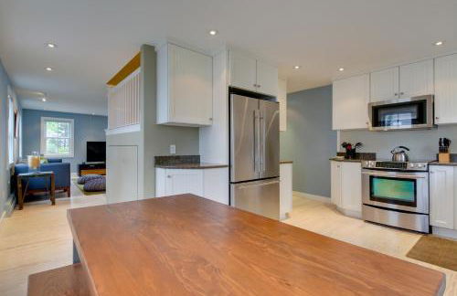 Walk to Beach and Commercial Street! Condo with Patio - Foto 8