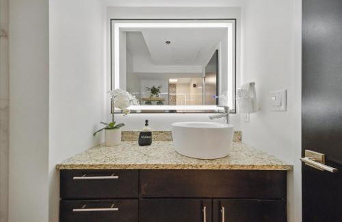 Modern 4th-Floor Flat in the Heart of Indianapolis - Foto 21