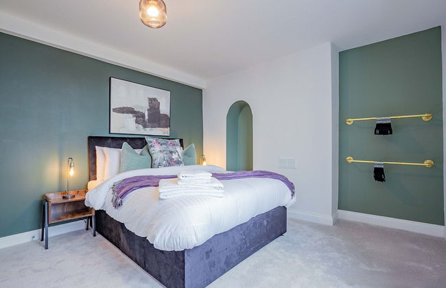 Host Stay Foley House Apartment - Foto 10