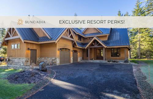 Near Park, Game Room, Suncadia Pool Access - Foto 1