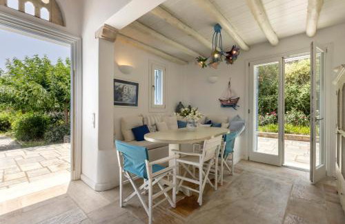 Luxury villa by the beach by Andros Villas Collection - Foto 42