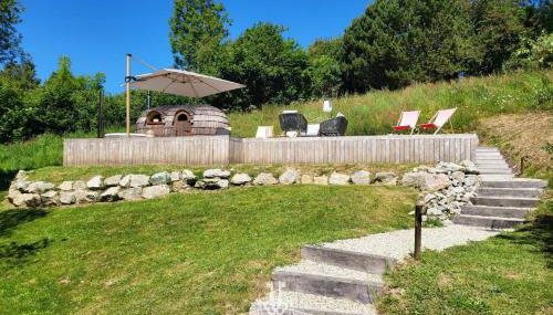 Le refuge Balte 4 - Nordic Spa with Wood Fire - Unique Experience - Foto 5