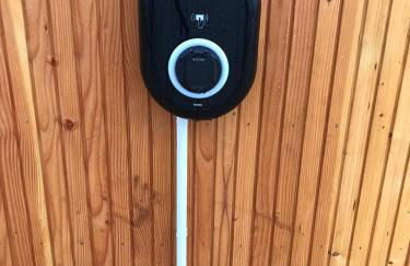 Le chalet de Lenny- spa- borne recharge- wifi - Foto 28