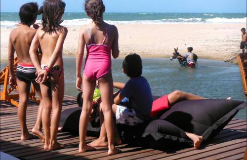 Eco Vila frente al mar - Foto 32