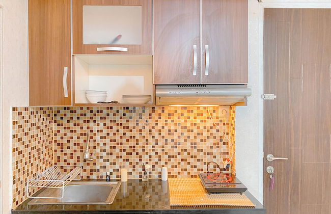 Comfort Living 2BR at Mutiara Bekasi Apartment - Foto 6