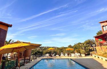 5 min a pé da Praia de Geribá - Churrasqueira Privativa - Foto 3