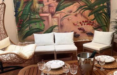 SPAZIO apARTment di stile Roma METRO C MIRTI - Photo 53