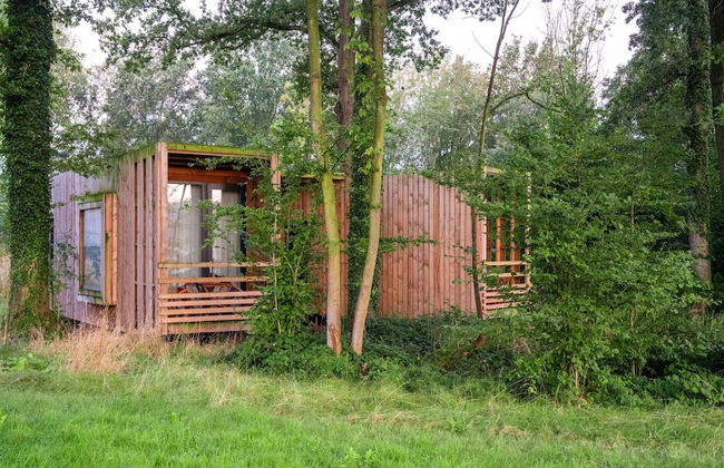 Romantic Forest Hideaway - Foto 24