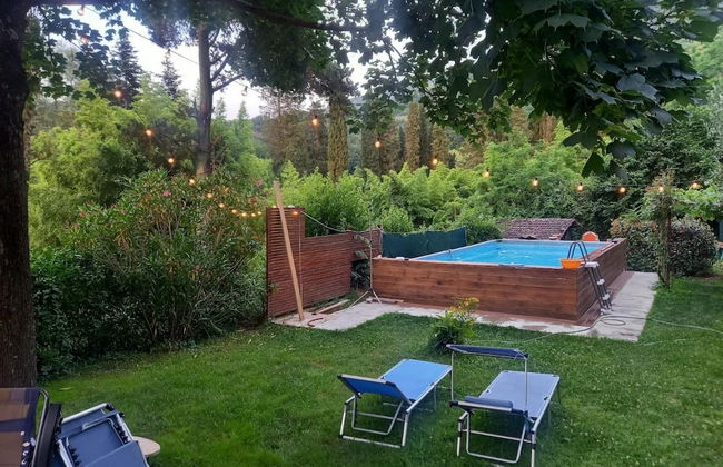 Rustic House in Tuscany With Shared Pool - Foto 8