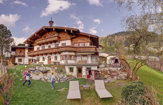 Landhaus Alpenjuwel - Foto 61
