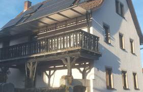 Ferienwohnung Wechterswinkel - Foto 2