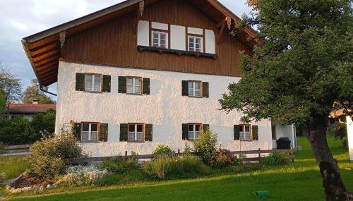 Landhaus im Allgäu - Foto 3, Garden, Garden view