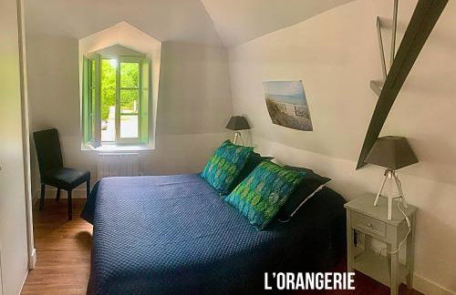 Les Gîtes de La Chartreuse - Jaunay Marigny - 3mnFuturoscope - Foto 14