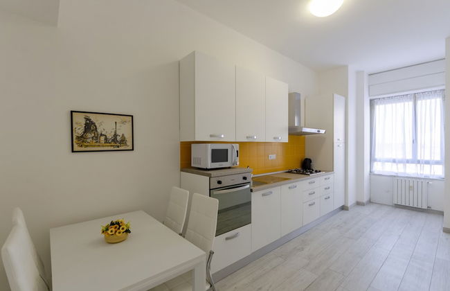 JOIVY Lovely Apt On The Historical Street Via Cantore - Foto 8