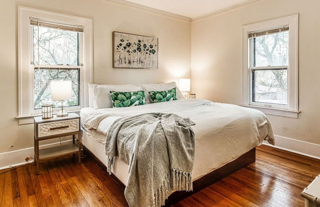 Glamorous Green Beauty in the Heart of University District 15min to Downtown - Foto 25