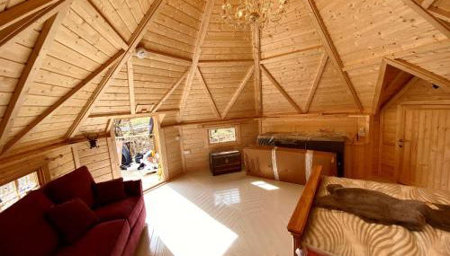 Woodland Lodge Mither Tap - Foto 2