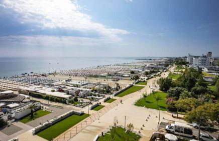 Casa Milano Marittima in centro tre locali con terrazzo - Foto 9