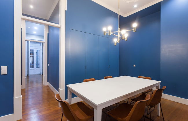 Baixa Vintage Three-Bedroom Apartment - by LU Holidays - Photo 12