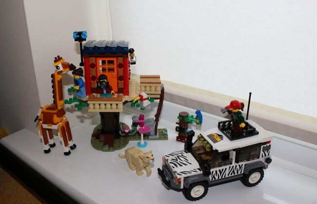 3 Bed Lego Themed Home - Sleeps 6 - Wifi, Parking - Foto 12