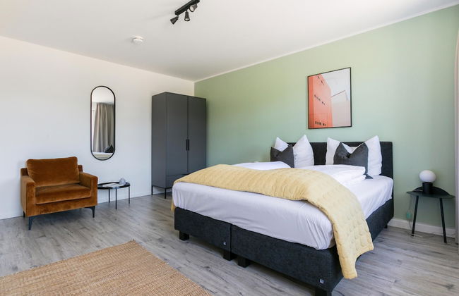 Limehome Chemnitz Hartmannstraße - Foto 21