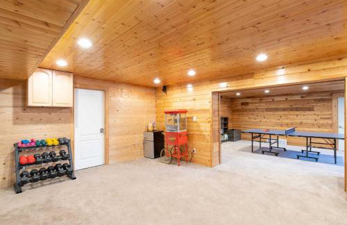 Luxe Heber City Cabin and Hot Tub and Guest House - Foto 23