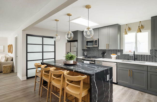 Peaceful 4br With Fire Pit and Huge Yard - Foto 15