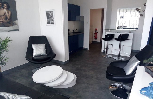 Hôtel Riad 5 Studio Cap Libertin Village Naturiste - Foto 14