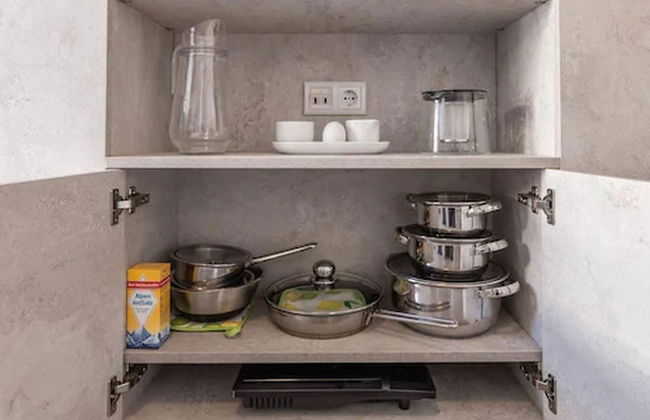 TRIO Apartment Hotel Berlin - Foto 14