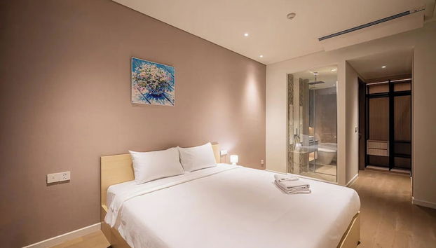 The Vertex Residences Luxury Vacation - Foto 3, Habitación