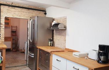 Altes Fischerhaus Zehdenick - Ferienhaus an der Havel - Foto 5