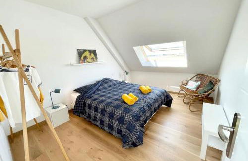 Maison Ultra Coconning Jardin Face aux plages - Foto 25